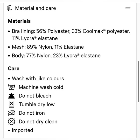 NWT Lululemon Everlux Asymmetrical Tennis Tank Top in Pink Glaze Size 6 - Picture 11 of 12